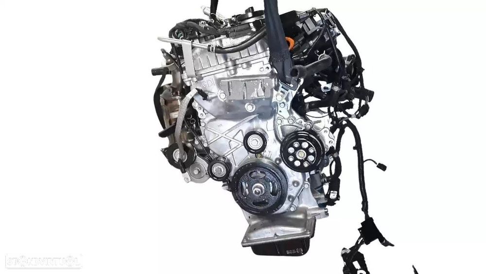 MOTOR COMPLETO KIA CEED 2018 -G3LC - 2