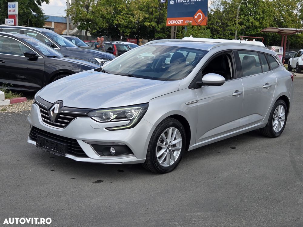 Renault Megane 1.5 dCi Dynamique - 1