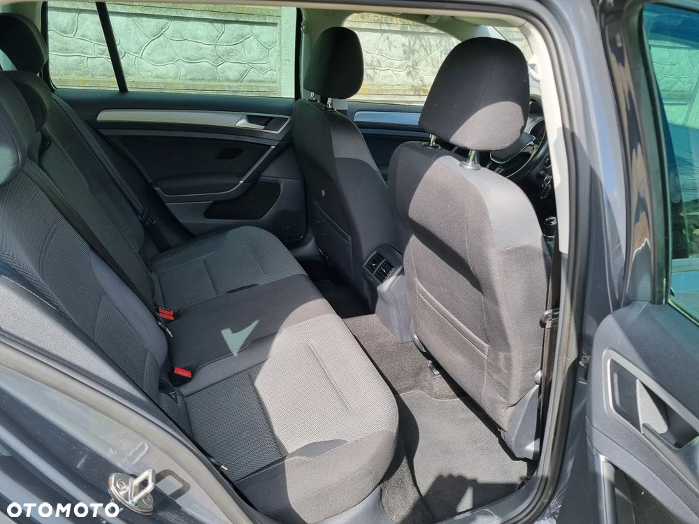 Volkswagen Golf Variant 1.6 TDI BlueMotion Technology Comfortline - 16