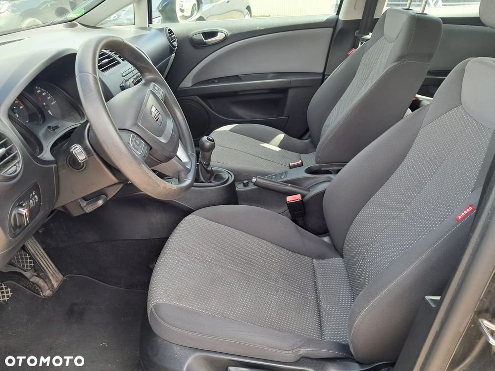 Seat Leon 1.4 TSI Reference - 13