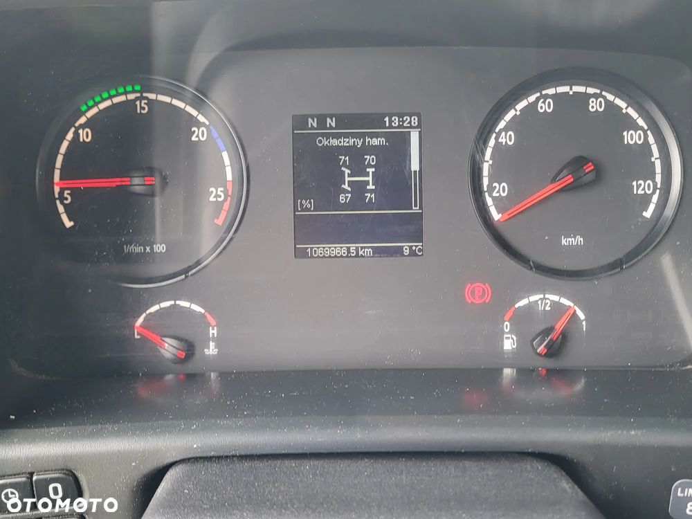 Scania p400 p 400 - 15