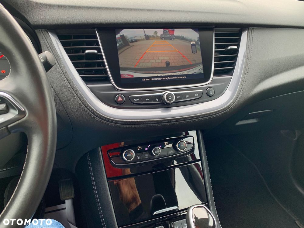 Opel Grandland X 1.5 D Start/Stop Automatik Ultimate - 25