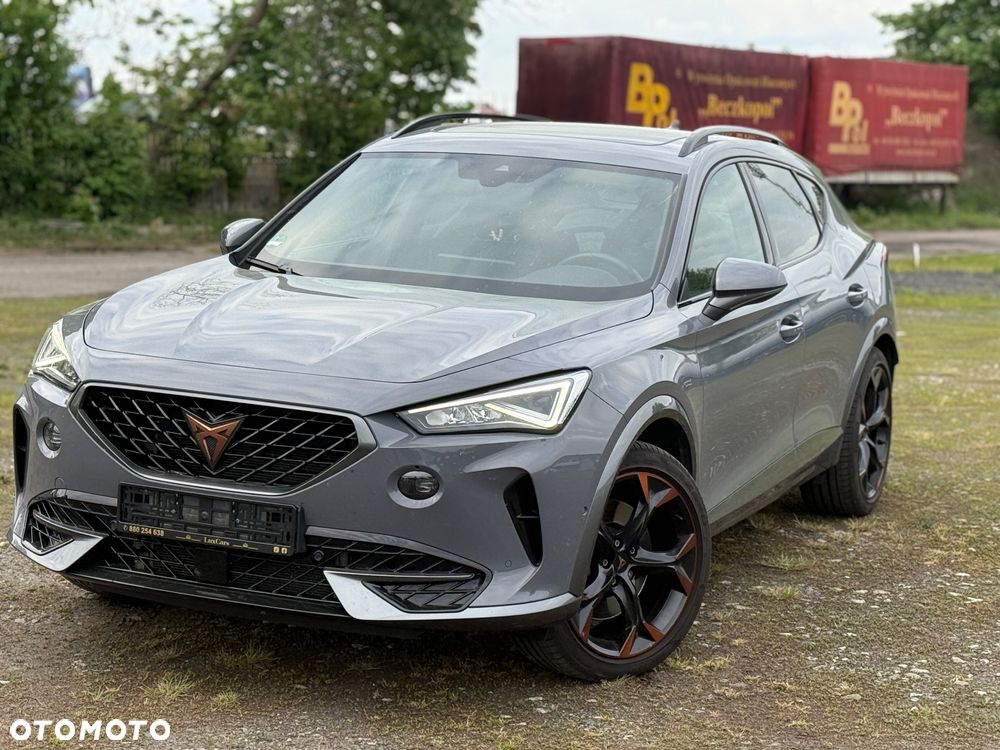 Cupra Formentor VZ 2.0 TSI 4Drive DSG - 14