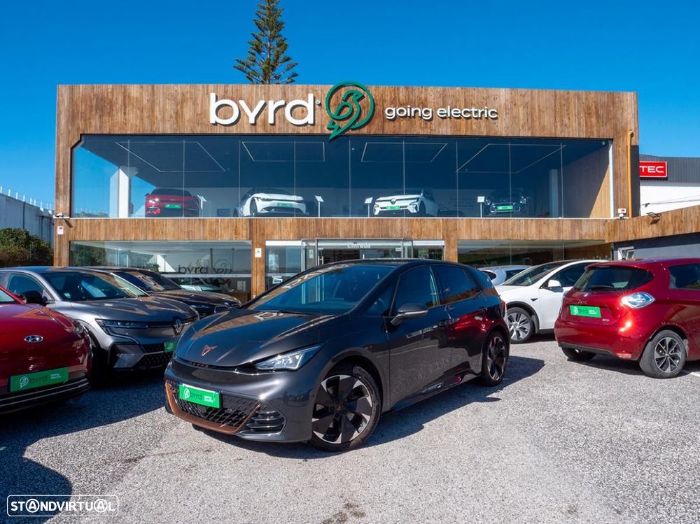 Cupra Born 58 kWh - 1