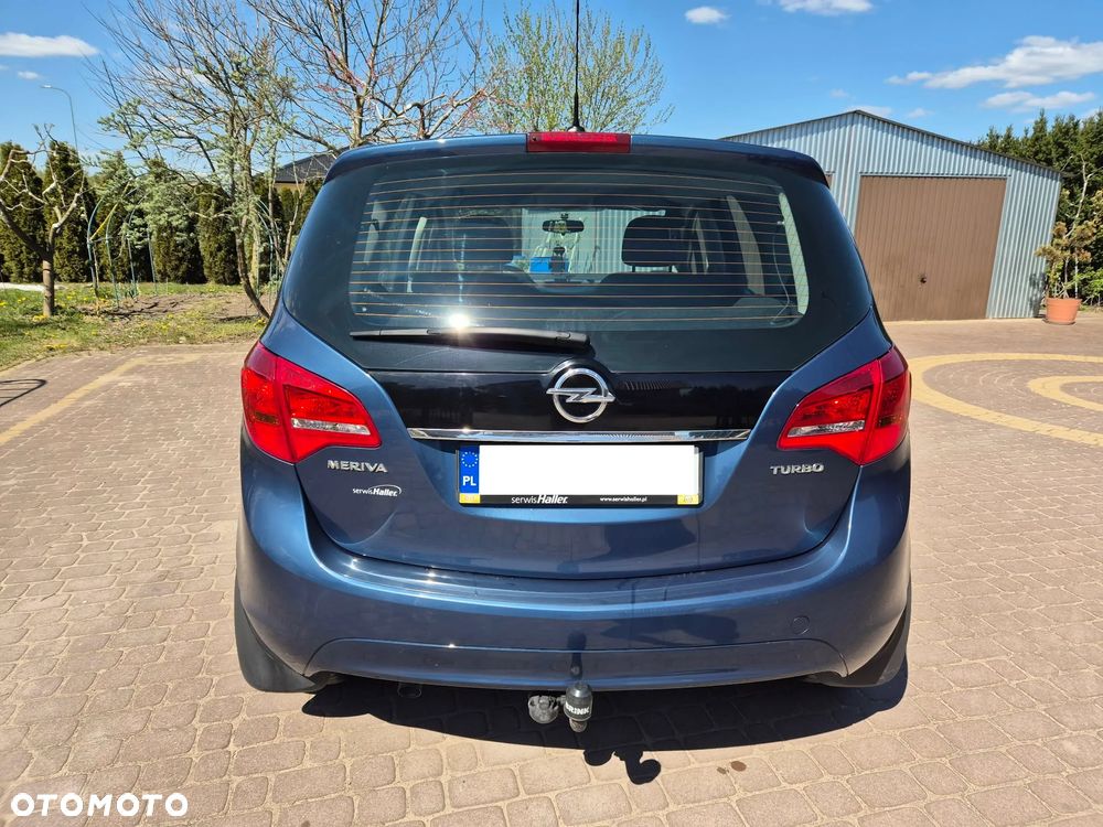 Opel Meriva 1.4 T Enjoy - 33