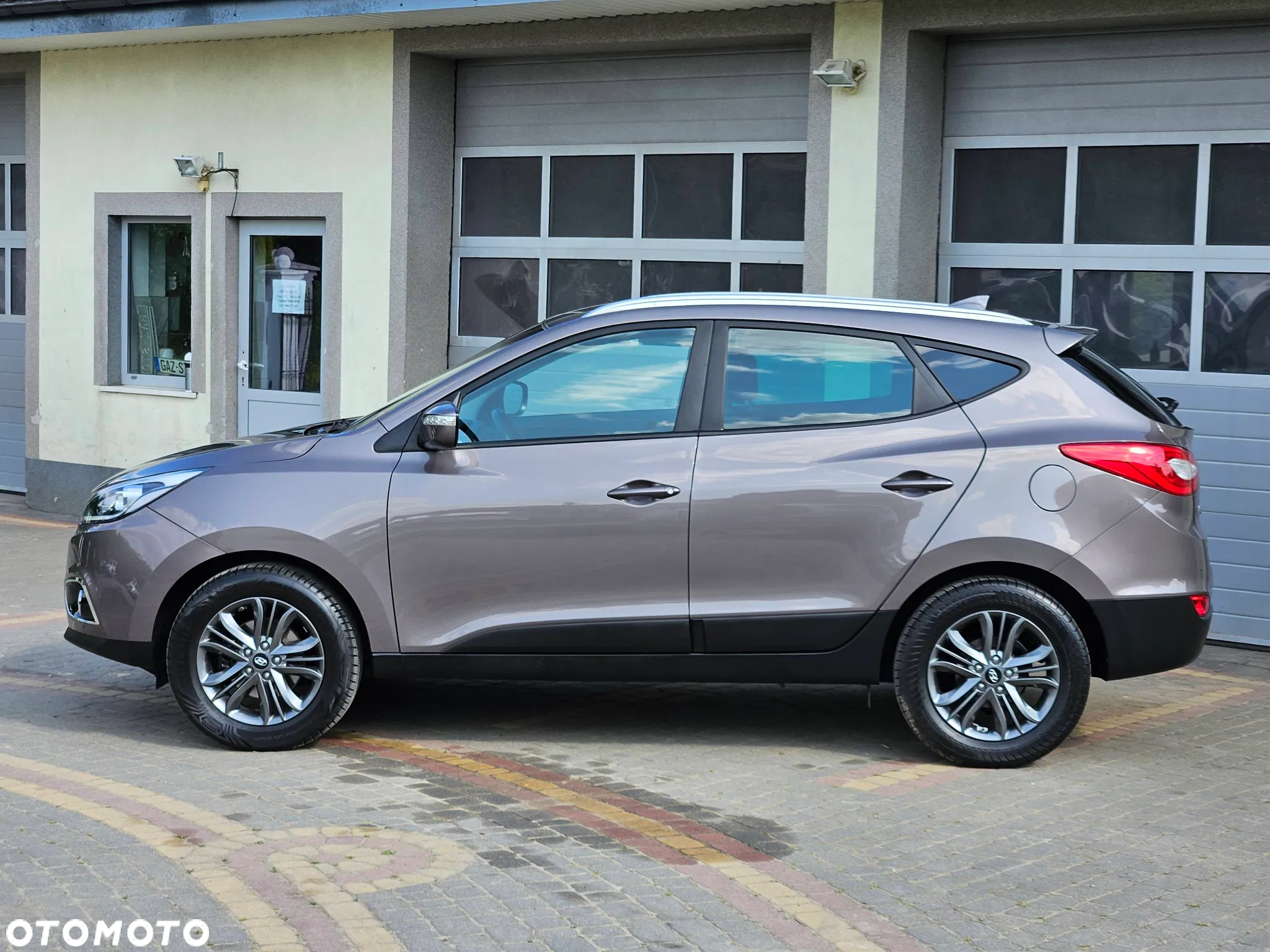 Hyundai ix35 1.6 GDI Premium 2WD - 10
