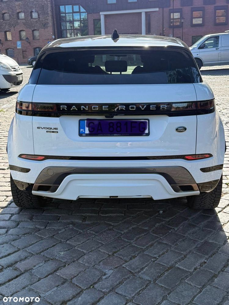 Land Rover Range Rover Evoque 2.0TD4 HSE Dynamic - 5