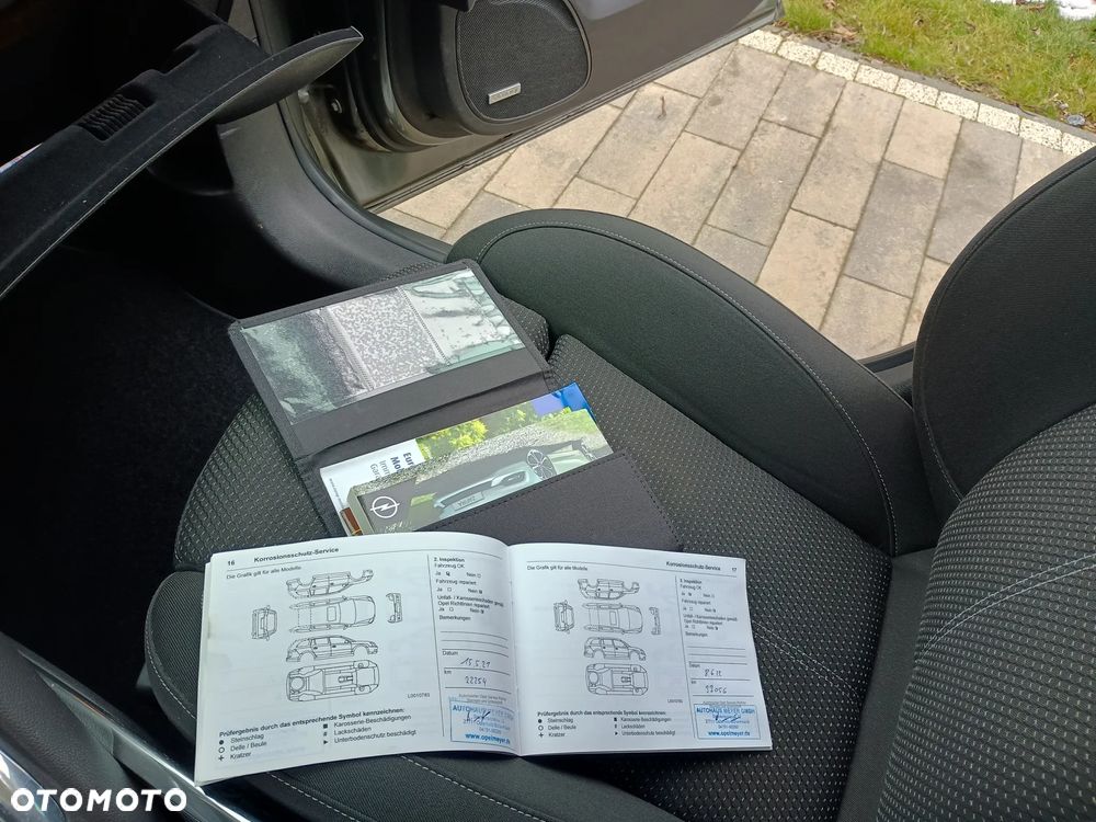 Opel Zafira 2.0 D (CDTI) Automatik Business Edition - 28