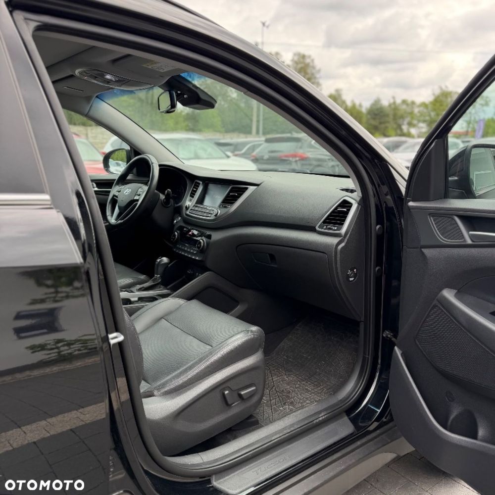 Hyundai Tucson - 34