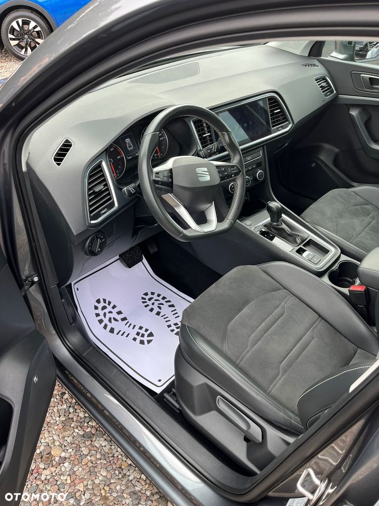 Seat Ateca 2.0 TDI DSG Style Edition - 24