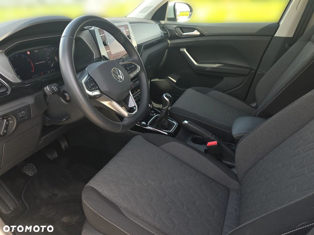 Volkswagen T-Cross 1.0 TSI Special Edition - 12
