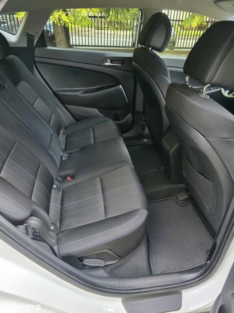 Hyundai Tucson - 19