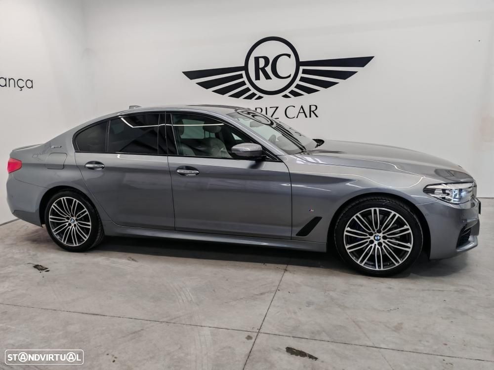 BMW 530 e iPerformance Pack M - 3