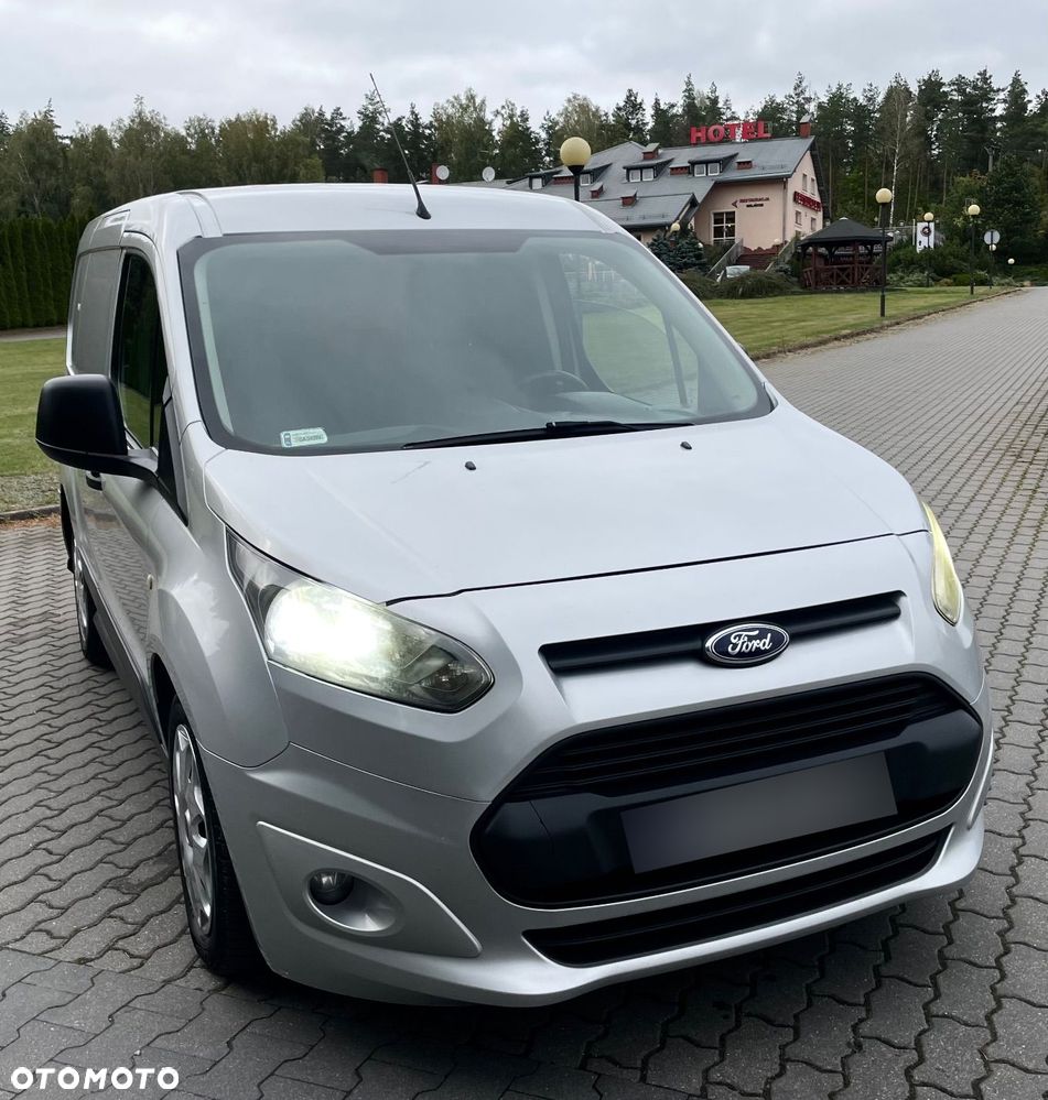 Ford TRANSIT  CONNECT - 2