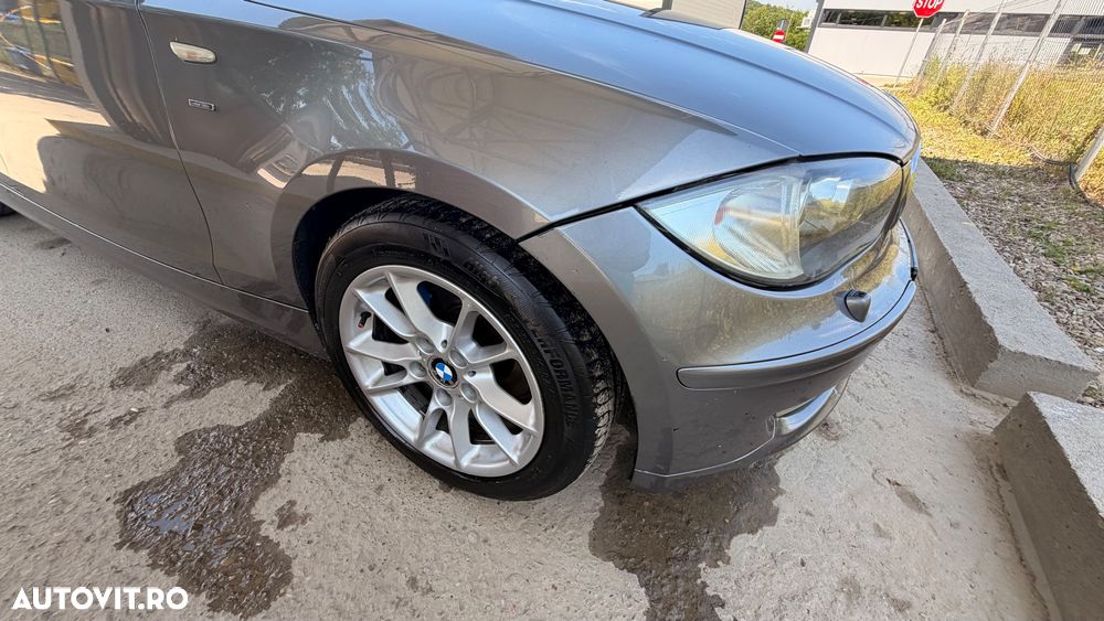 BMW Seria 1 116i - 8