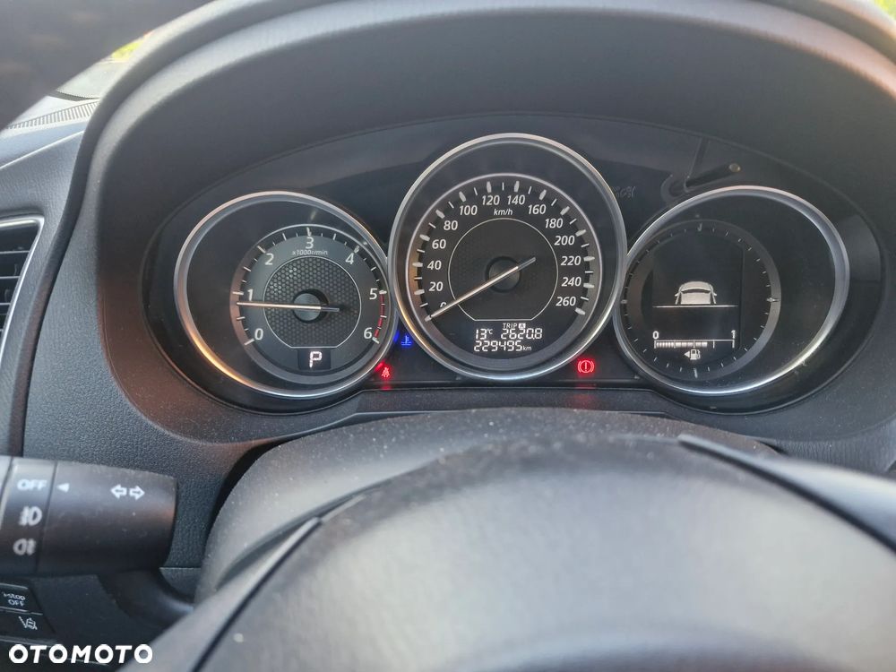 Mazda 6 2.2 SKYACTIV-D Sports-Line - 11