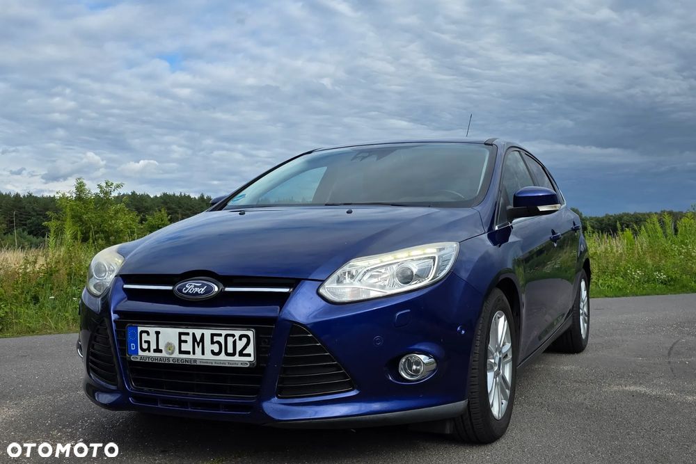 Ford Focus 1.6 EcoBoost Start-Stopp-System Titanium - 2