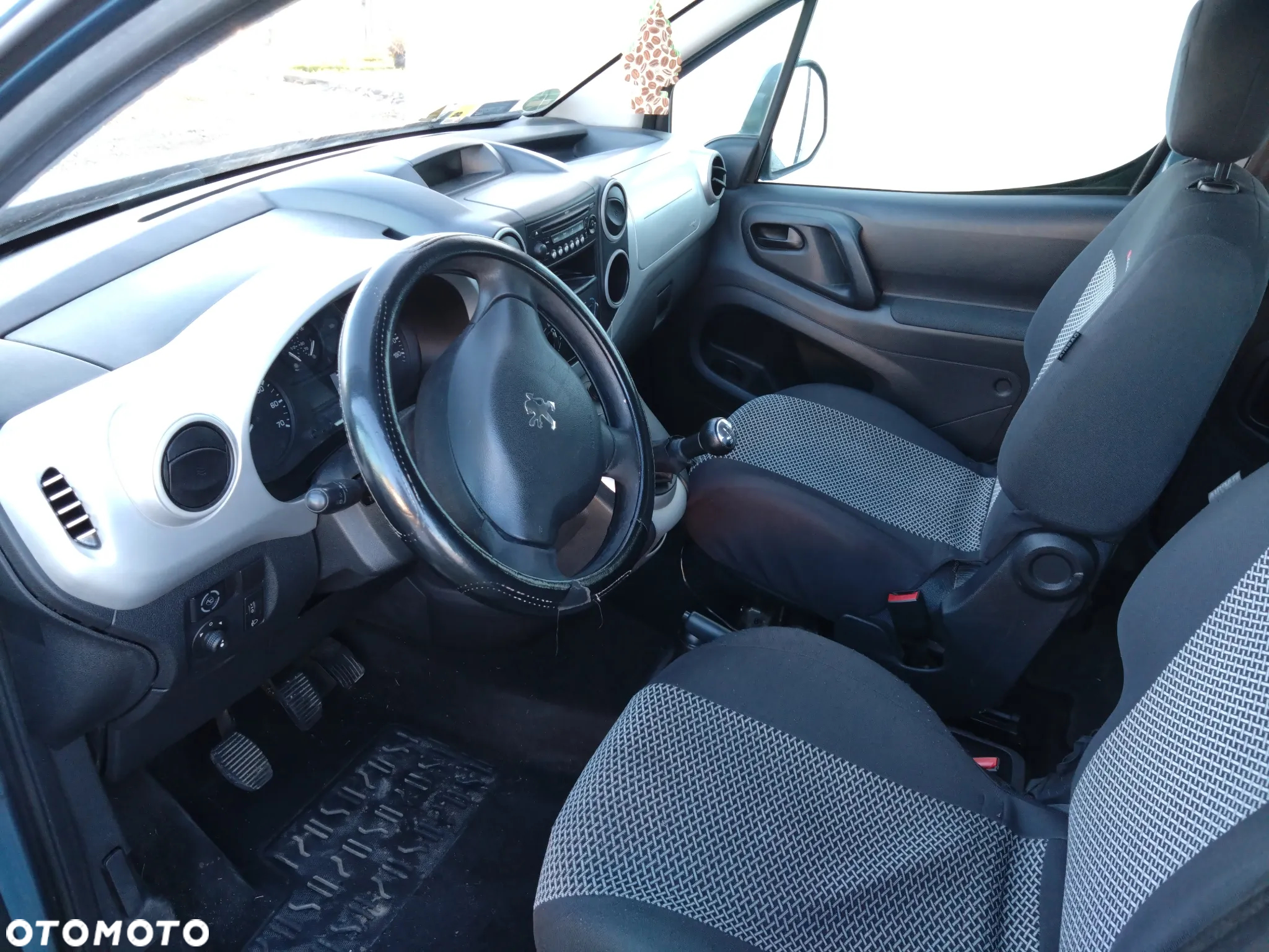 Peugeot Partner 1.6 Presence Euro5 - 11