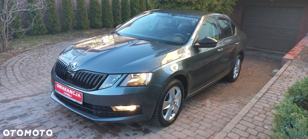 Skoda Octavia 1.5 TSI ACT Ambition DSG - 38