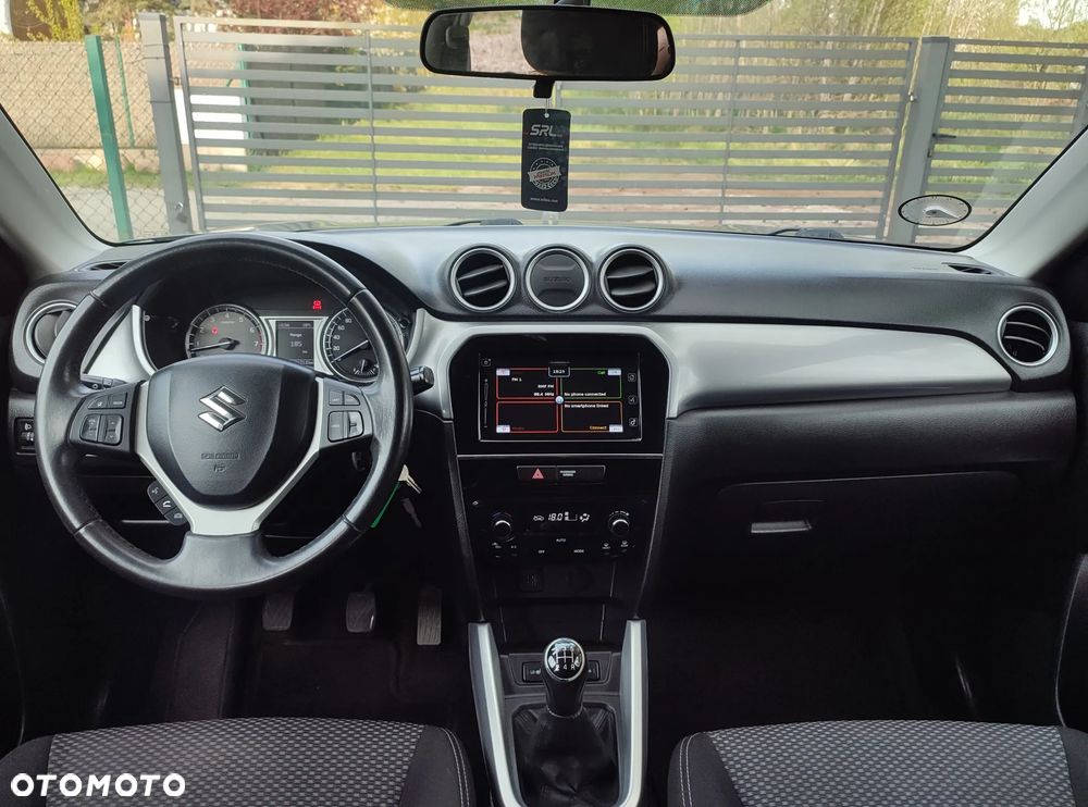 Suzuki Vitara 1.6 Premium 2WD - 6