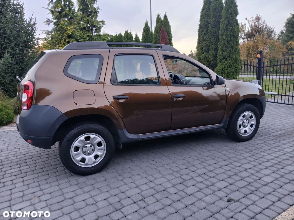 Dacia Duster 1.6 16V 4x2 Ice - 18