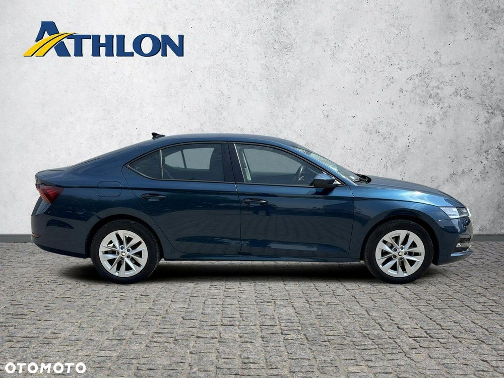 Skoda Octavia 1.5 TSI e-Tec Ambition DSG - 6