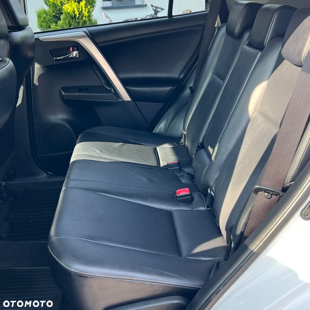 Toyota RAV4 2.0 4x4 Multidrive S Executive - 25