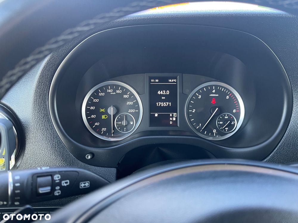 Mercedes-Benz Vito Tourer 116 CDI L3 Pro 9G-Tronic 447.705 - 13