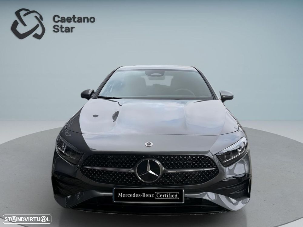 Mercedes-Benz A 200 - 4