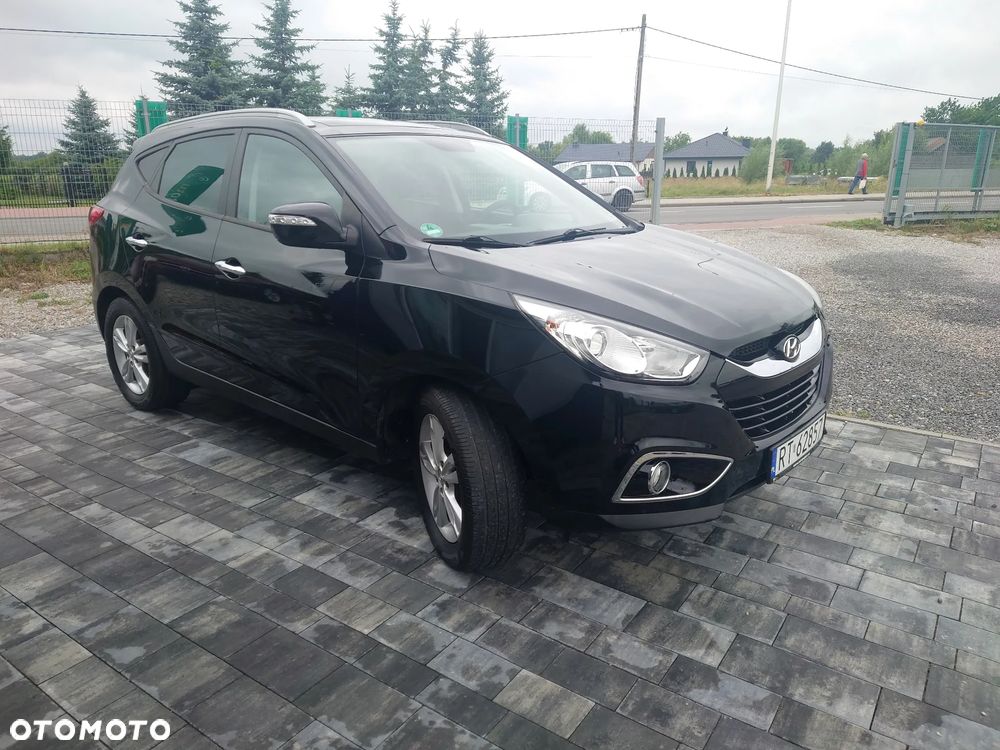 Hyundai ix35 1.7 CRDi Premium 2WD - 10