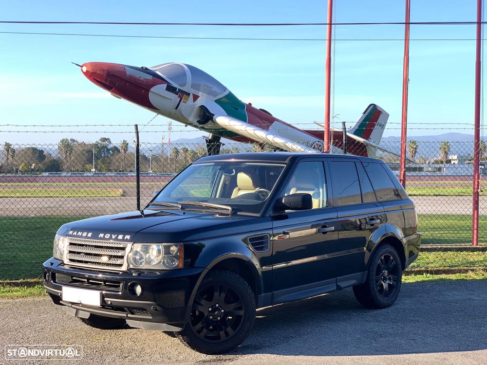 Land Rover Range Rover Sport 2.7 TDV6 HSE - 13