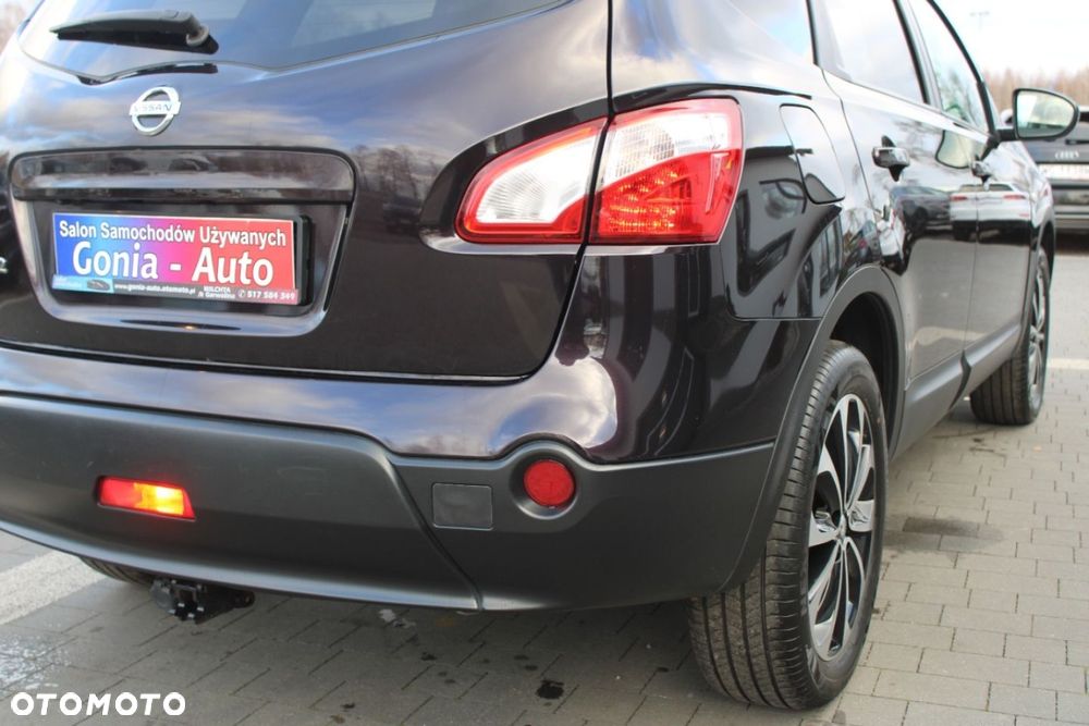 Nissan Qashqai+2 - 20