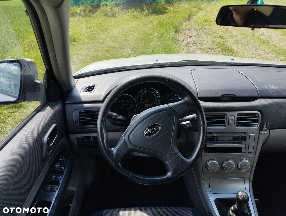 Subaru Forester 2.0 XL WIN - 16
