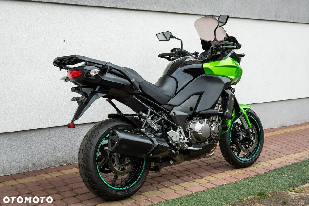 Kawasaki Versys 1000 - 3