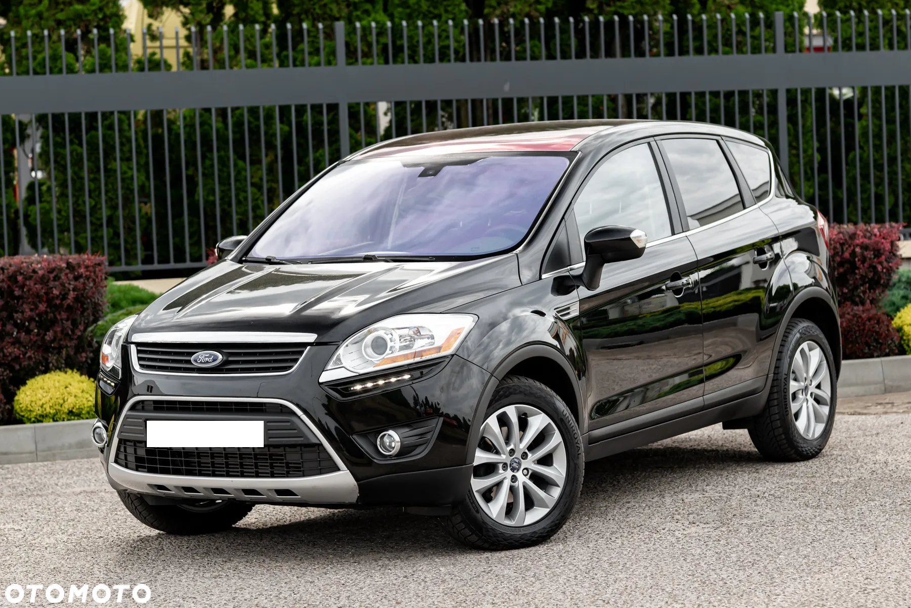 Ford Kuga 2.5 4x4 Titanium - 2