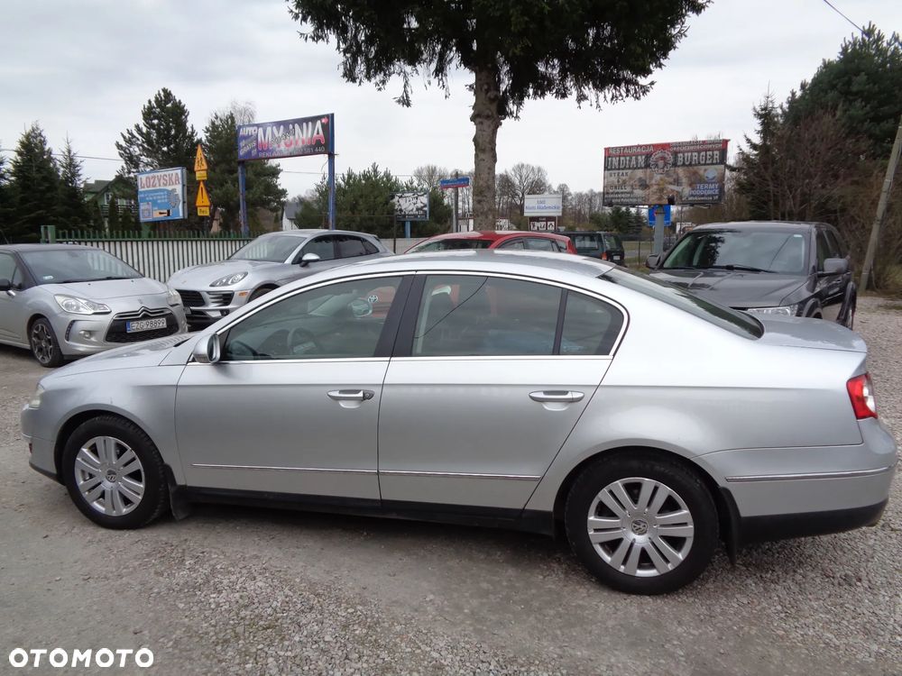Volkswagen Passat 2.0 TDI DPF Highline - 7