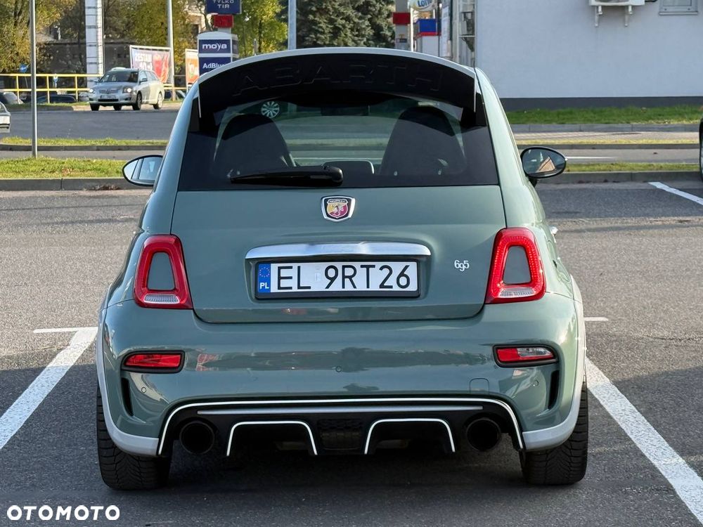 Abarth 695 1.4 T-Jet 16v Rivale MTA - 4
