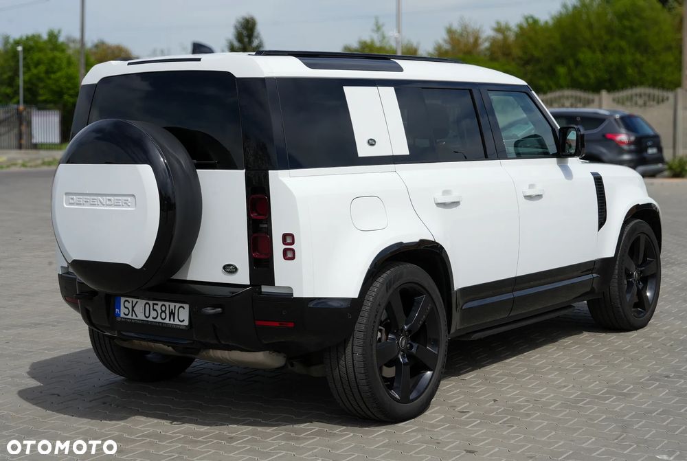 Land Rover Defender 3.0 D300 mHEV X-Dynamic HSE - 6