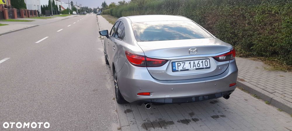 Mazda 6 - 2