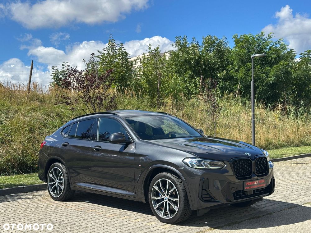 BMW X4 xDrive20d MHEV M Sport X sport - 3