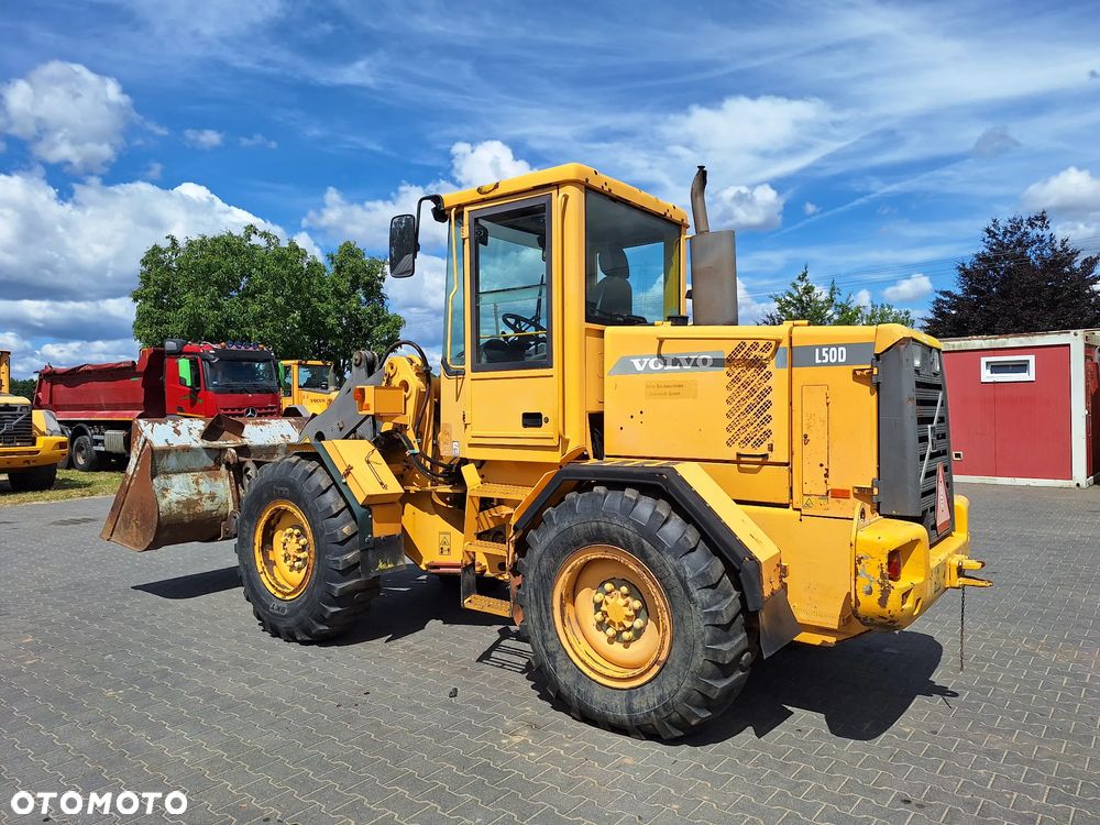 Volvo L50D L50 50D - 8