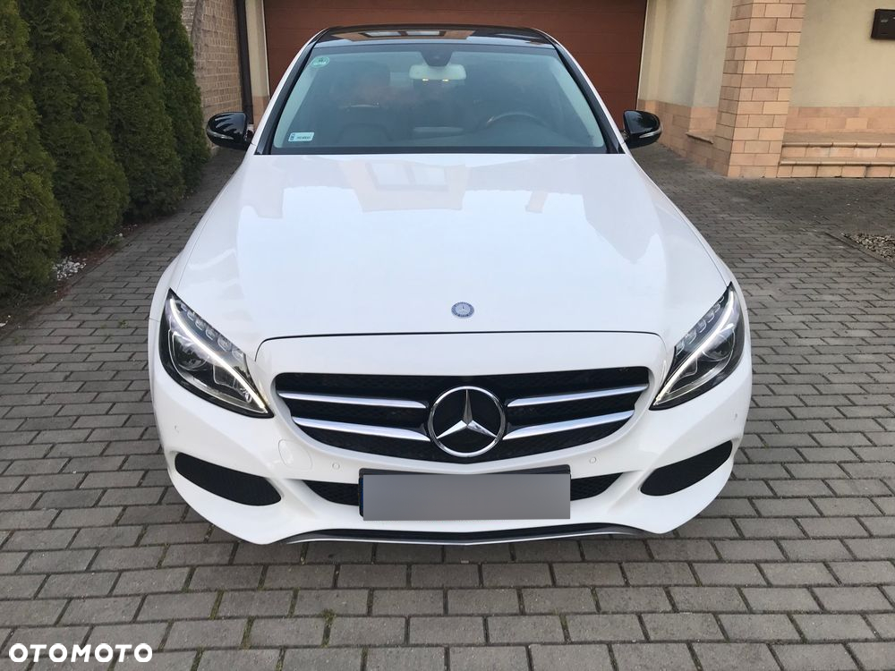 Mercedes-Benz Klasa C 300 7G-TRONIC Avantgarde - 20