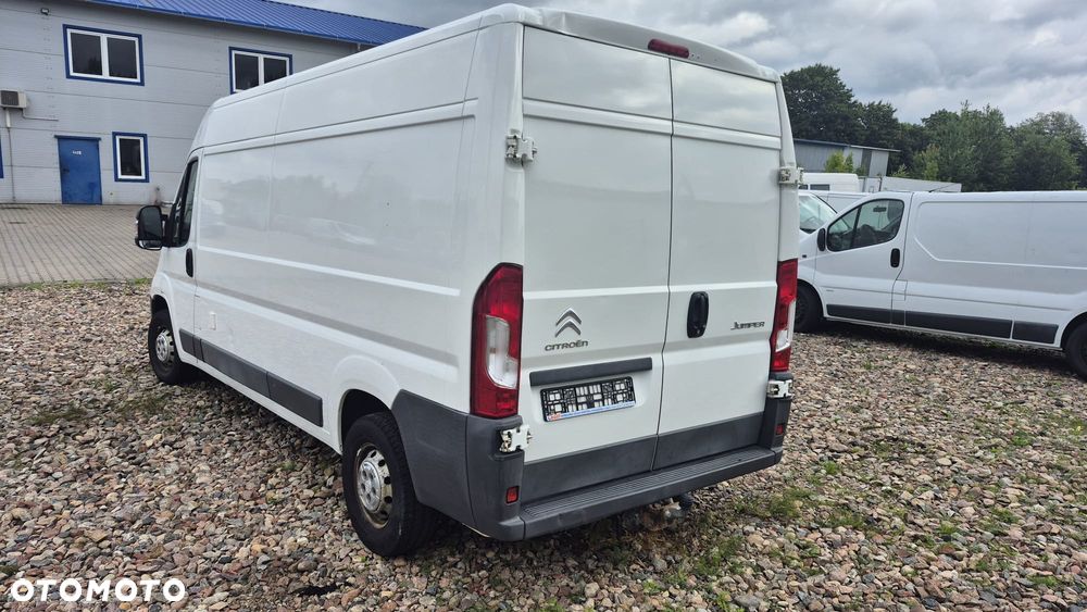 Citroën Jumper 2.0hdi 130KM L3H2 z Niemiec - 5