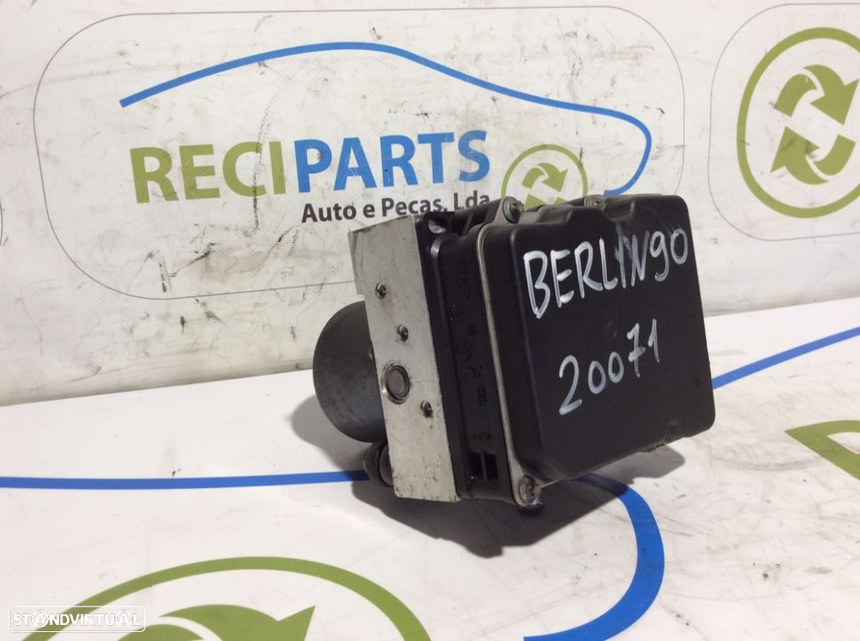 ABS Citroen Berlingo 0265950330 - 2