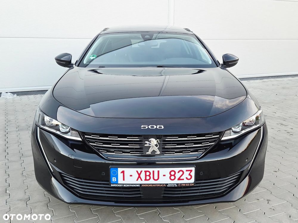 Peugeot 508 1.5 BlueHDi Allure S&S - 27