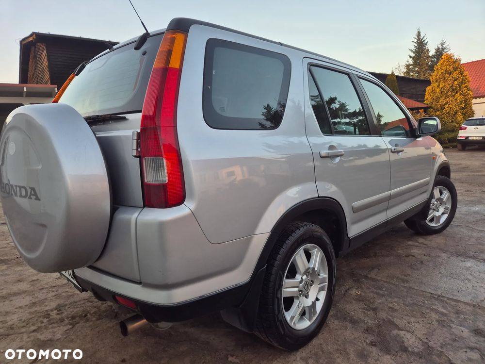 Honda CR-V 2.0 ES - 33