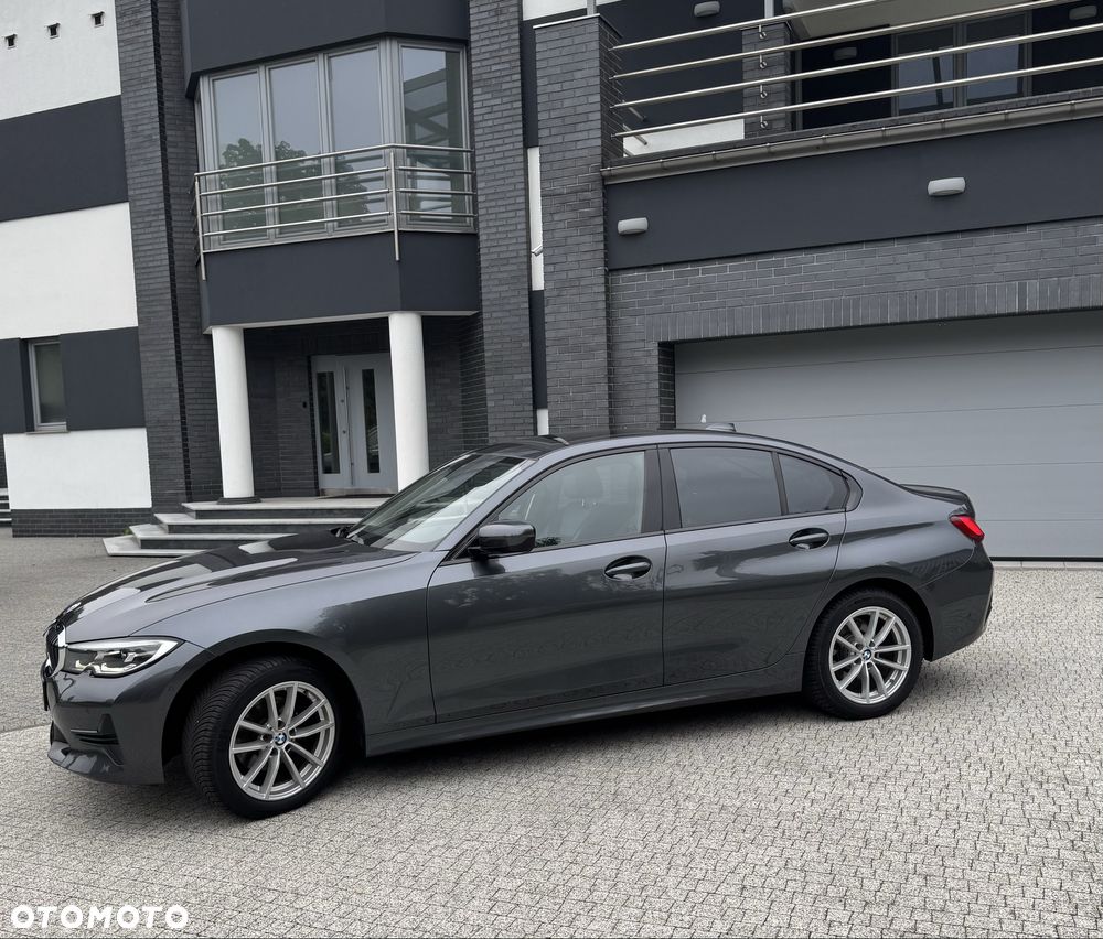 BMW Seria 3 - 5