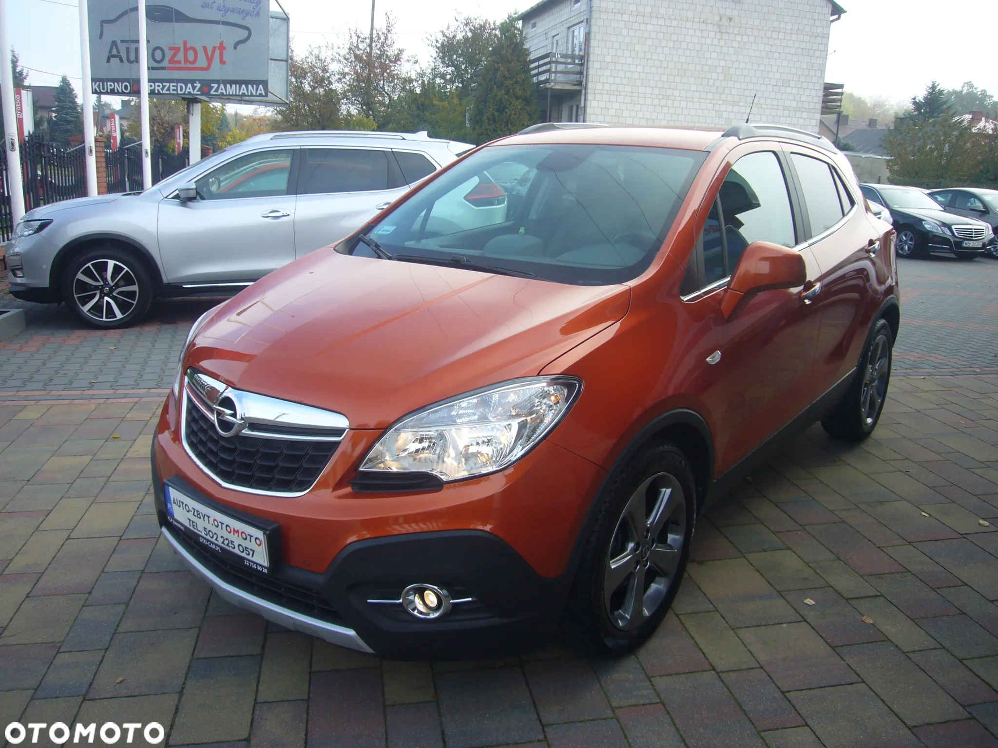 Opel Mokka - 2