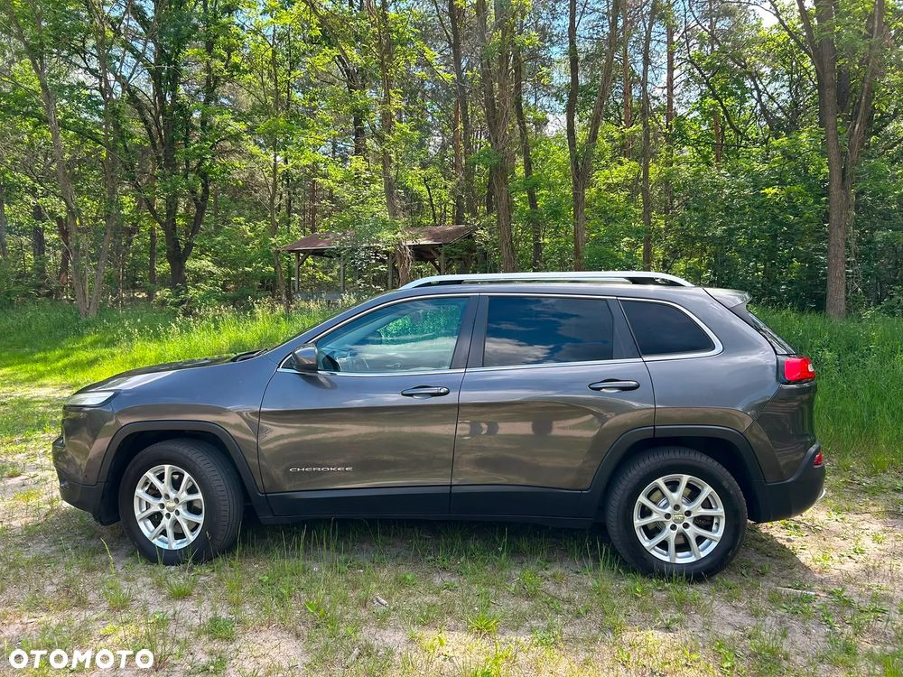 Jeep Cherokee 3.2 V6 Pentastar Active Drive I Automatik Limited - 14