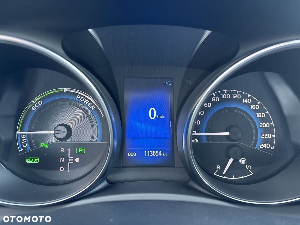 Toyota Auris Hybrid 135 Premium - 15